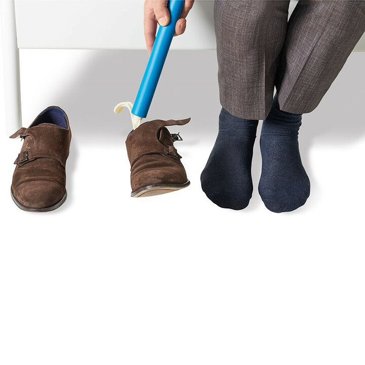 Klädhjälpmedel - plastarm