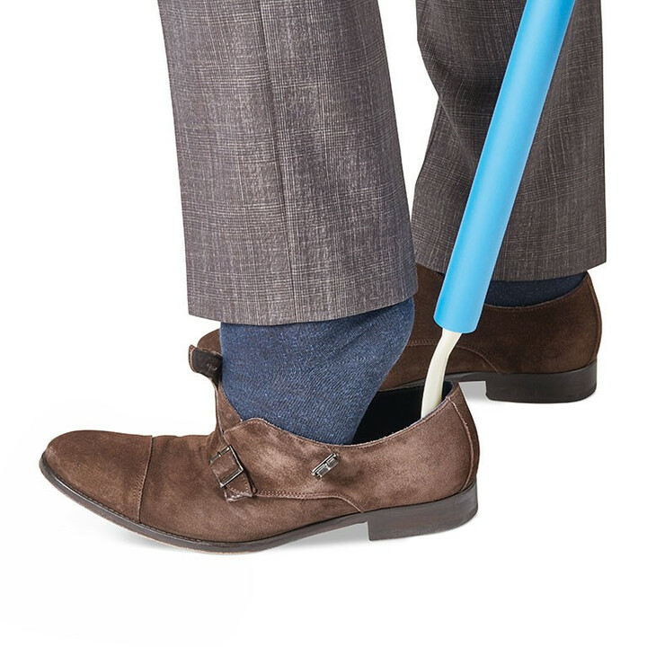 Klädhjälpmedel - plastarm