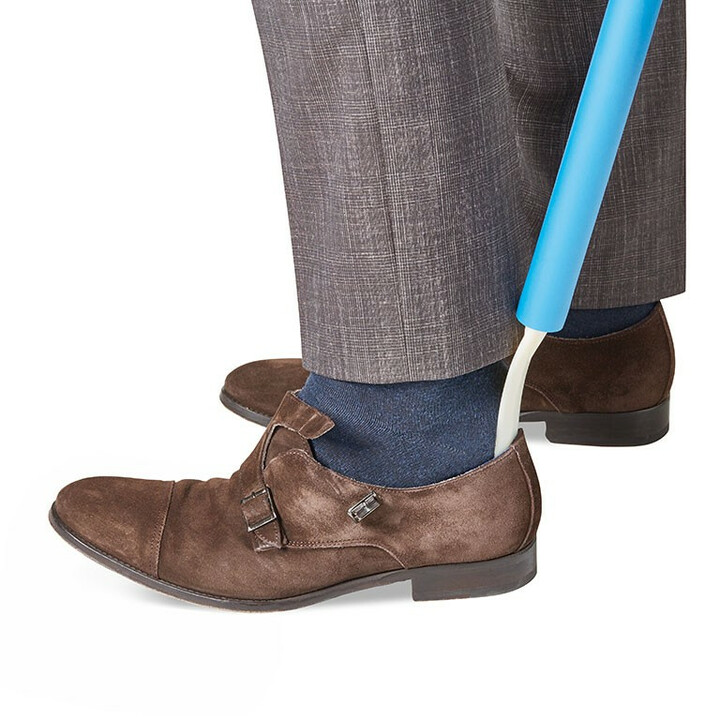 Klädhjälpmedel - plastarm