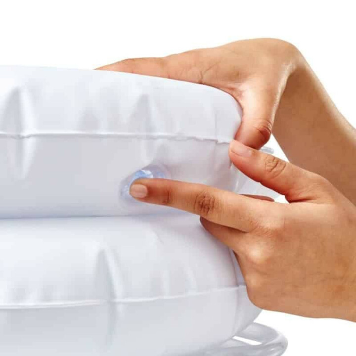 Tvättställ för hår