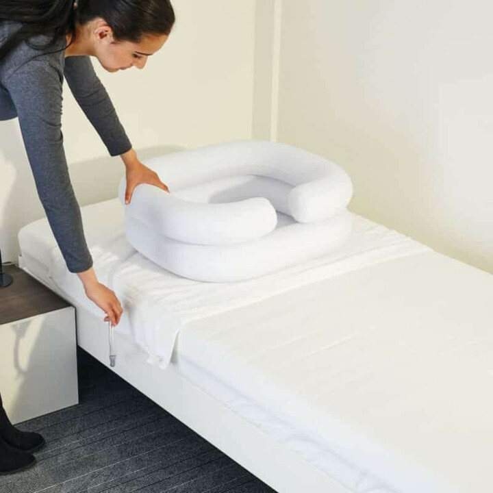 Tvättställ för hår