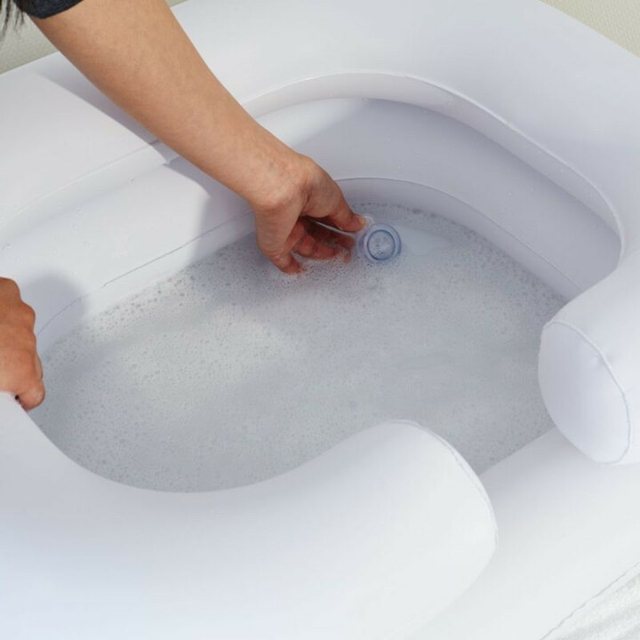 Tvättställ för hår