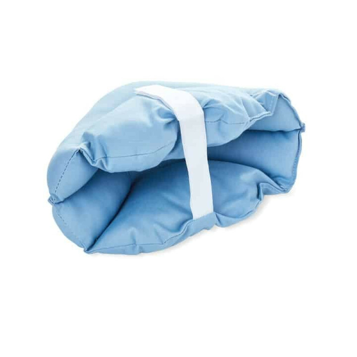 Hälskydd och armbågsskydd