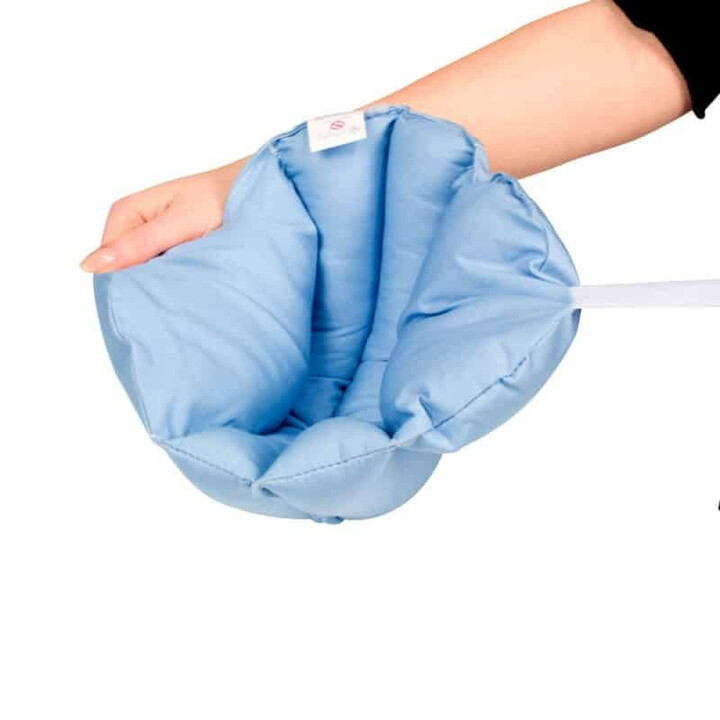 Hälskydd och armbågsskydd