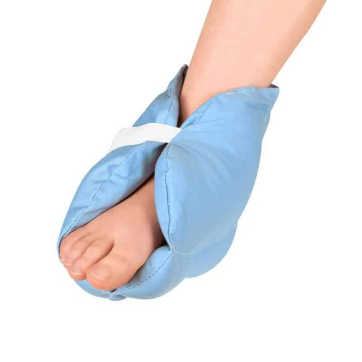 Hälskydd och armbågsskydd