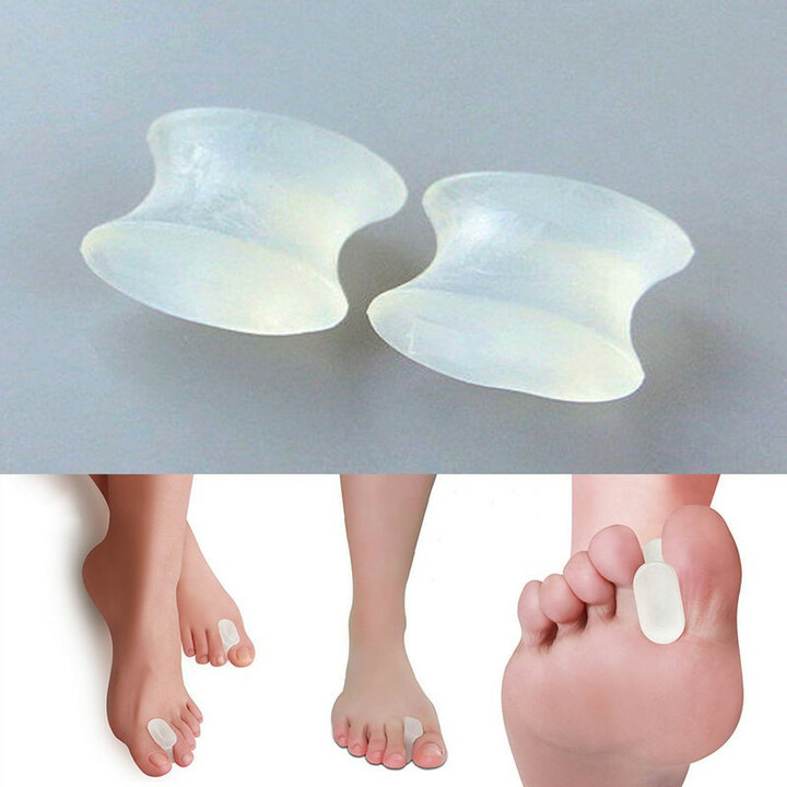 Tådelare H-form i silikon