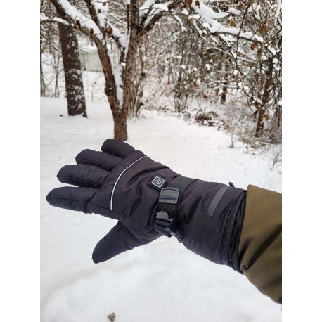 Värmande handskar