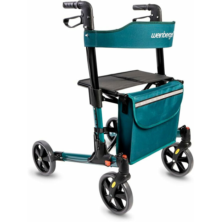 Premium rollator