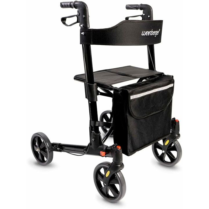 Premium rollator