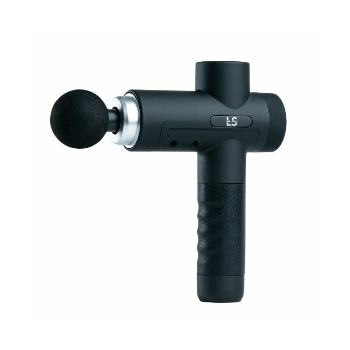 Line Sport hierontapistooli lihashuoltoon 6 vaihdettavalla päällä