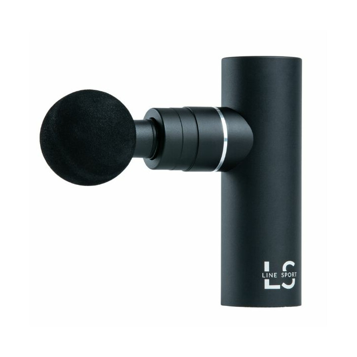 Line Sport kompakti hierontapistooli lihasten palautumiseen