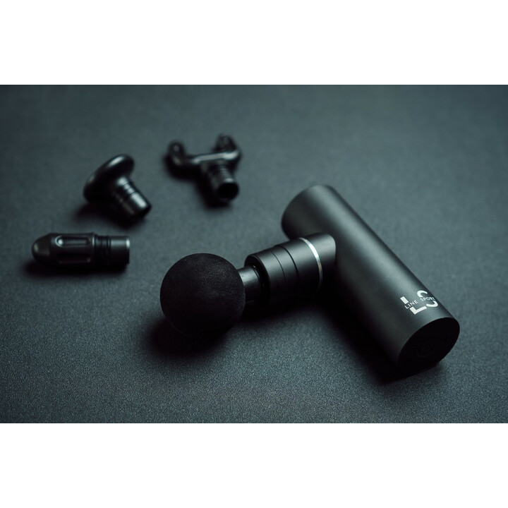 Line Sport kompakti hierontapistooli lihasten palautumiseen