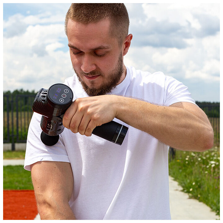 Line Sport hierontapistooli active 9 hierontapäätä