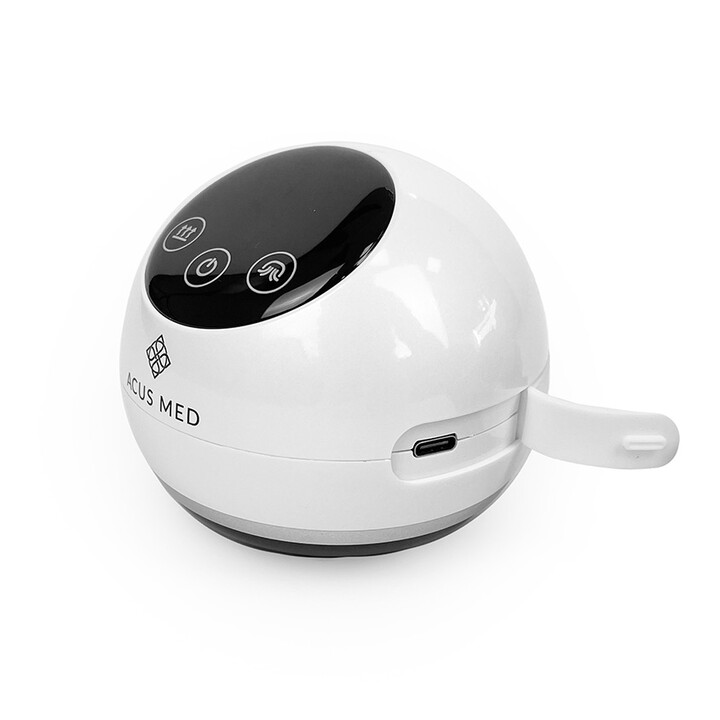 Sähköinen kuumakuppauslaite selluliittihierontaan lämmitystoiminnolla