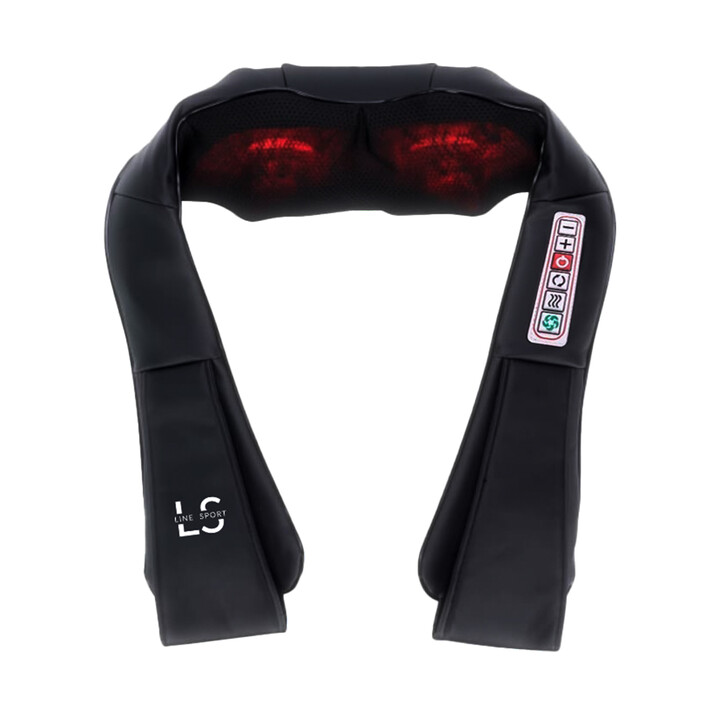 Line Sport Shiatsu niskahierontalaite Pro+