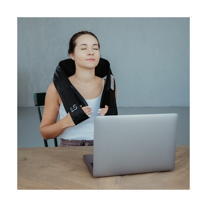 Line Sport Shiatsu niskahierontalaite Pro+