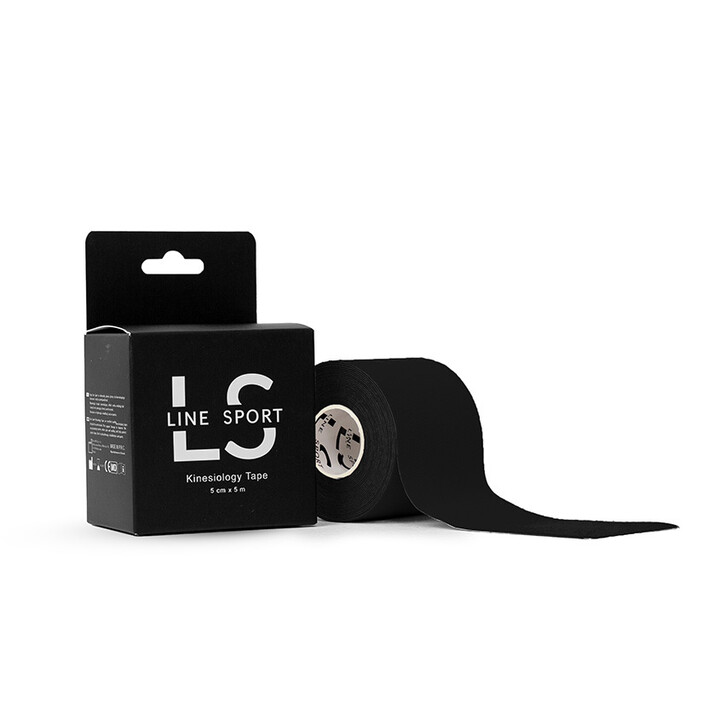Line Sport kinesioteippi 5cm x 5m beige