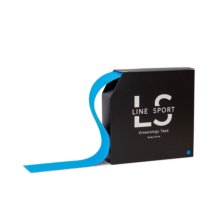 Line Sport kinesioteippi beige 5cmx31m