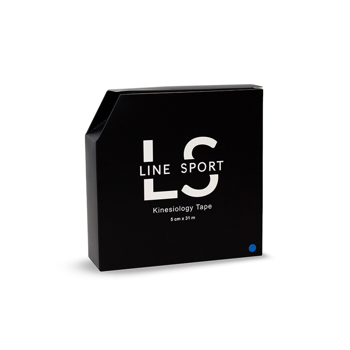 Line Sport kinesioteippi beige 5cmx31m