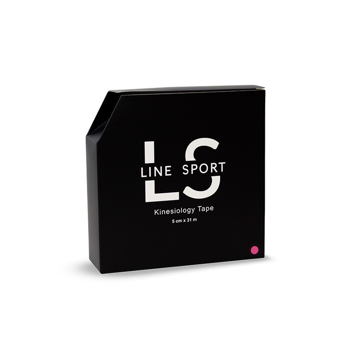 Line Sport kinesioteippi beige 5cmx31m