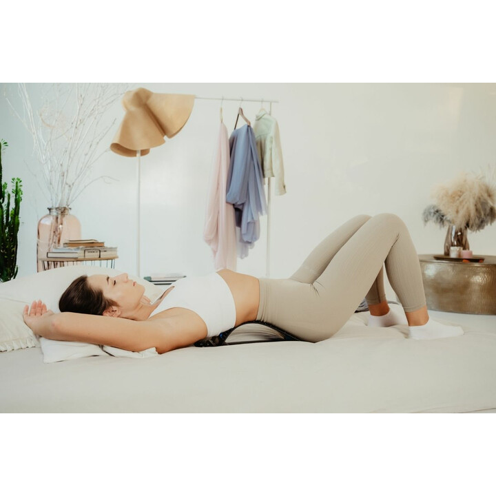 Line Sport selän venytyslaite säädettävällä korkeudella