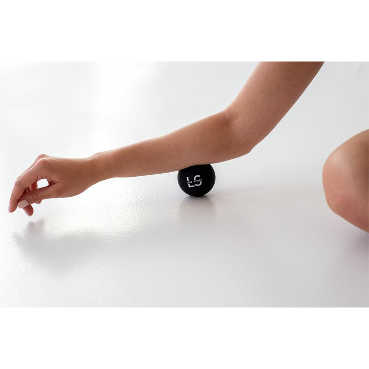 Line Sport hierontapallo lihaksille ja kehonhuoltoon 6,5 cm
