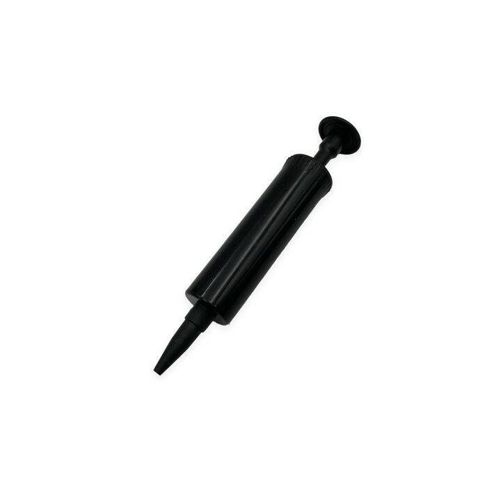 Line Sport jumppapallo 22 cm harmaa violetti pumpulla