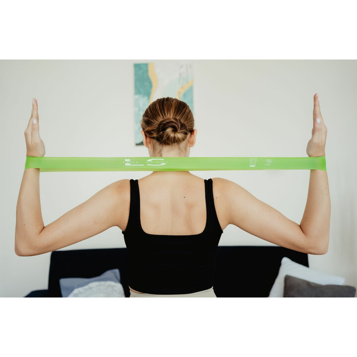 Line Sport vastuskuminauhasetti mini 5 kpl