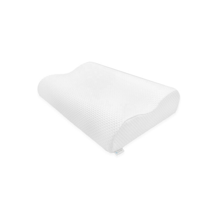 Ergonominen ortopedinen muotoiltu niskatyyny