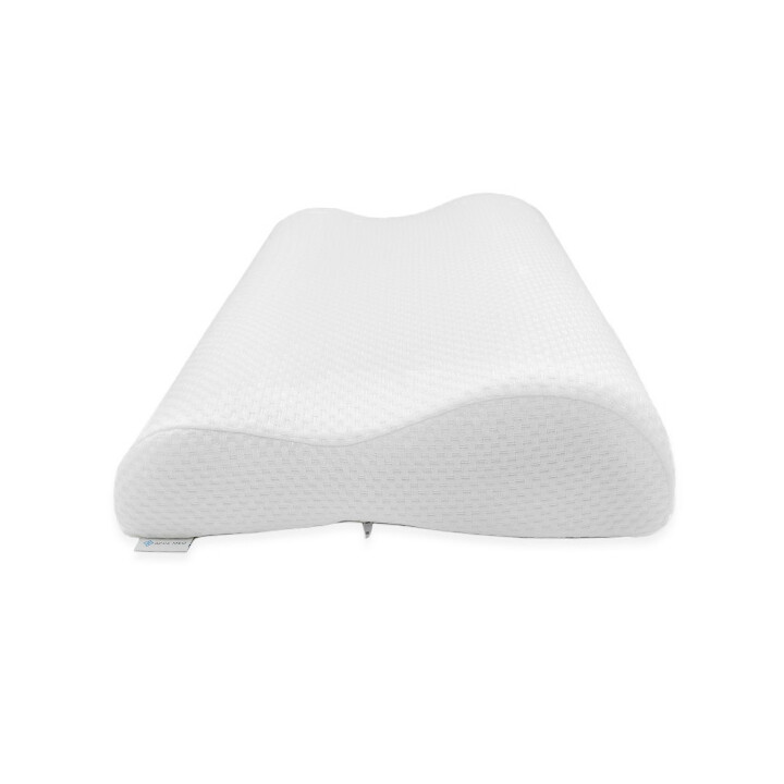 Ergonominen Memory Foam vaahtotyyny parempaan uneen