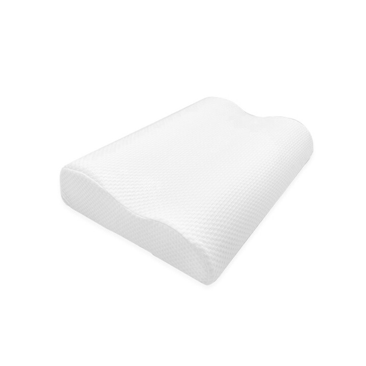 Ergonominen ortopedinen muotoiltu niskatyyny