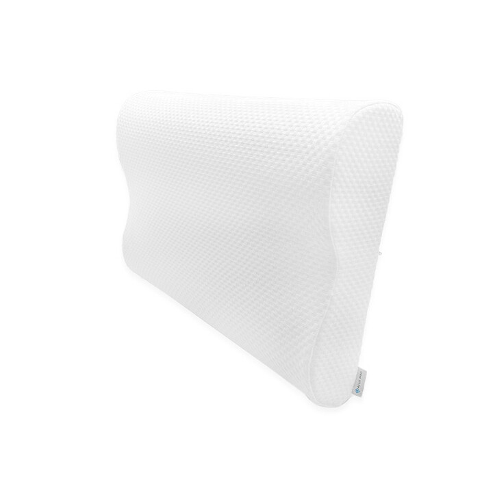 Ergonominen ortopedinen muotoiltu niskatyyny