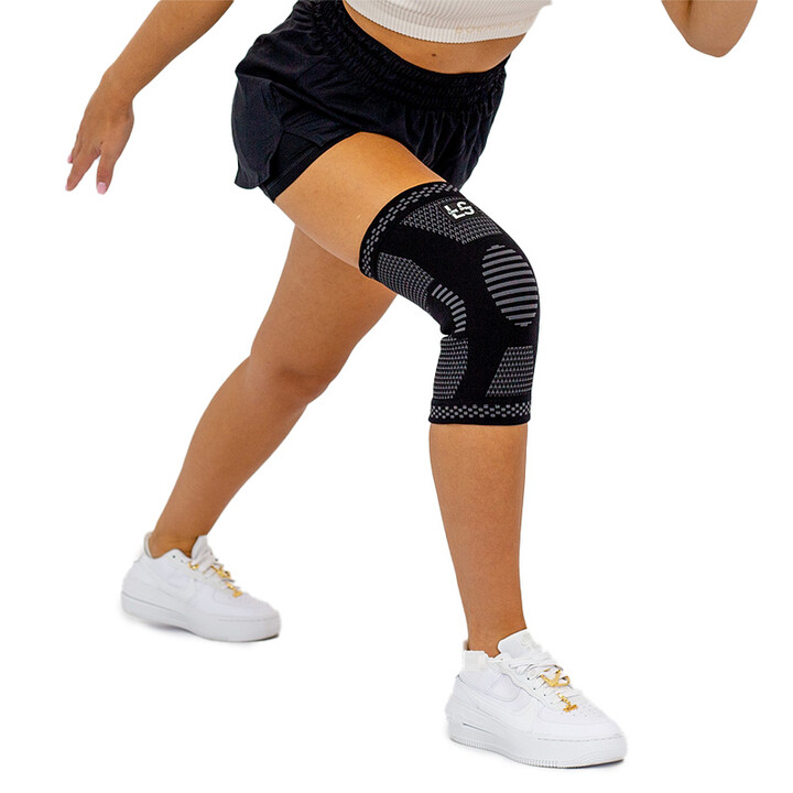 Line Sport joustava polvituki urheiluun