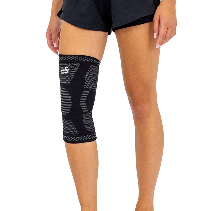 Line Sport joustava polvituki urheiluun