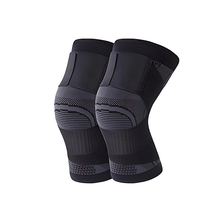 Line Sport joustava polvituki urheiluun ja päivittäiseen käyttöön