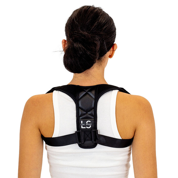 Line Sport säädettävä selkätuki