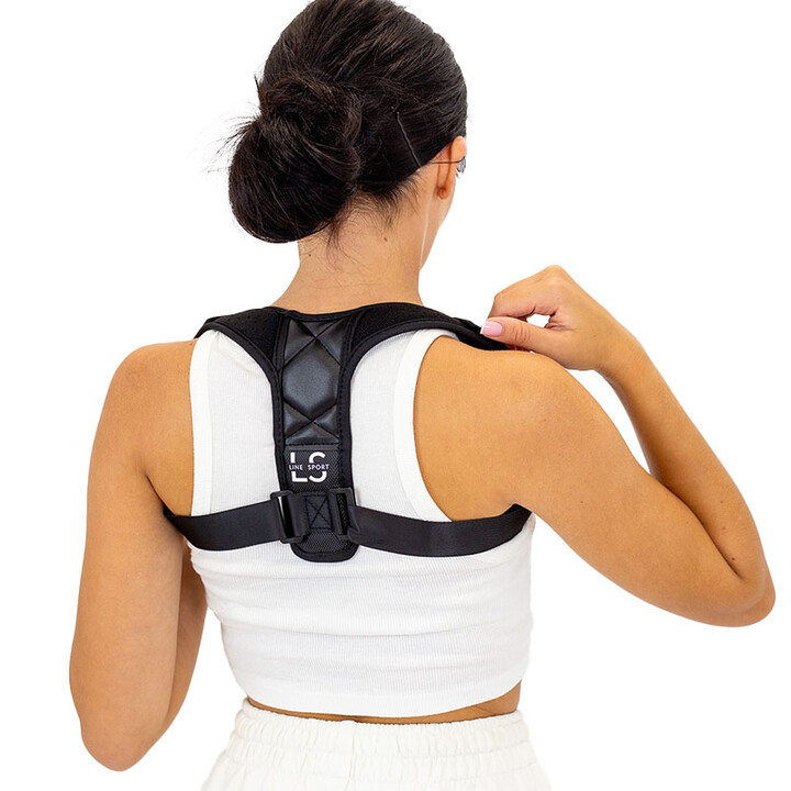 Line Sport säädettävä selkätuki