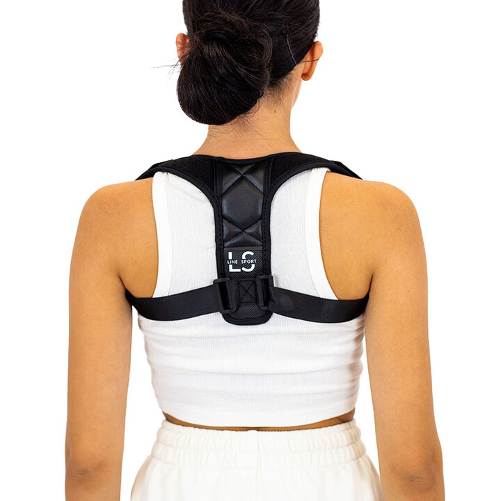 Line Sport säädettävä selkätuki