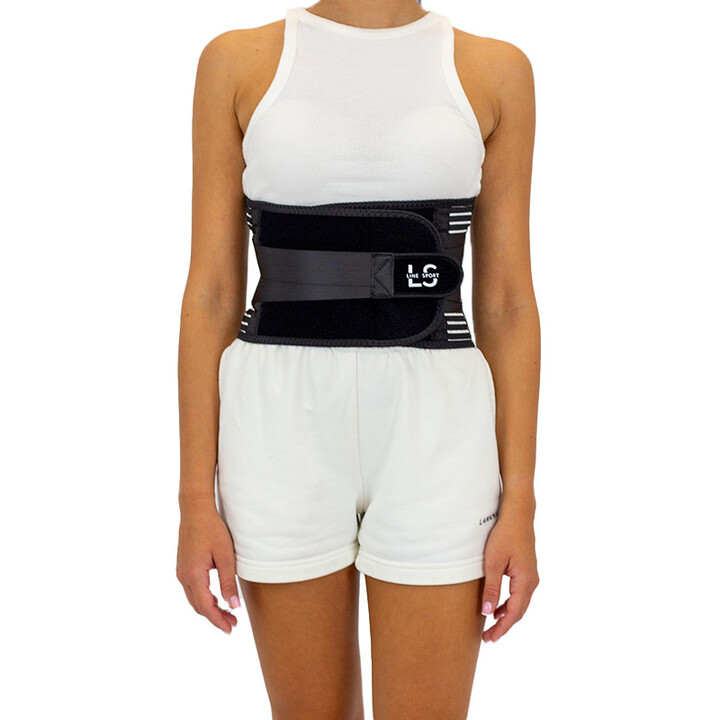 Line Sport alaselän tukivyö