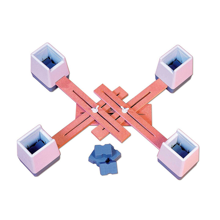 Justerbara fåtöljhöjare