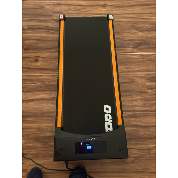 Gångmatta för hem och kontor med fjärrkontroll