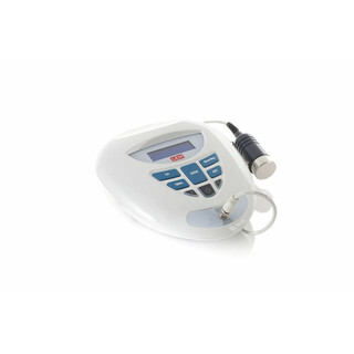 Unisonic ultraääniterapialaite ammattikäyttöön mikroprosessoriohjauksella 1-3 MHz