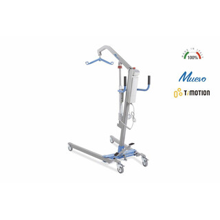 Tehokas sähköinen potilasnostin ammattikäyttöön 150 kg nostokapasiteetilla