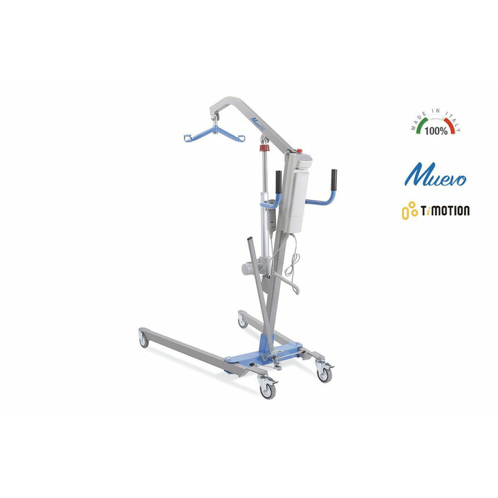 Tehokas sähköinen potilasnostin ammattikäyttöön 150 kg nostokapasiteetilla