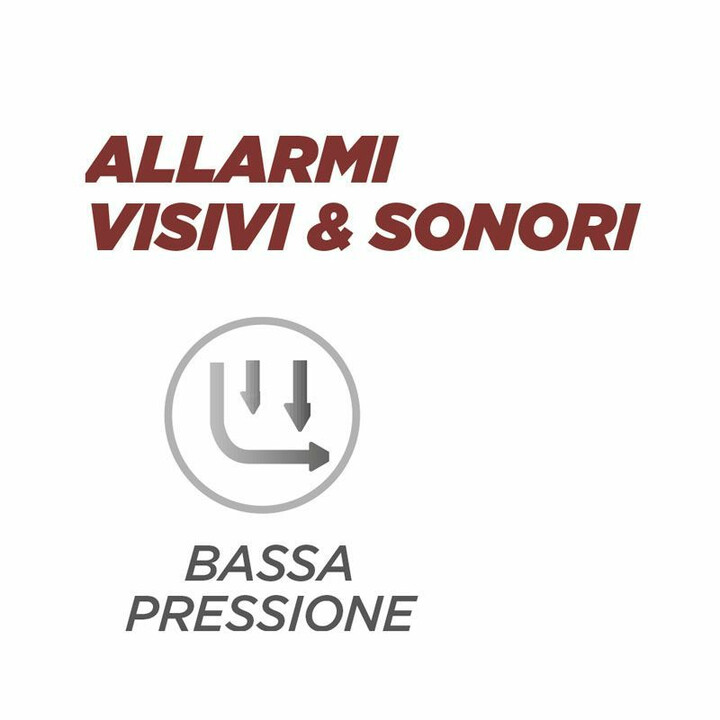 Painehaavoja ehkäisevä vaihtuvapaineinen patjajärjestelmä Piuma UP3 160kg