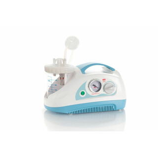 Kannettava kirurginen imuyksikkö ASPIMED 2.3 tehokkaalla imuteholla