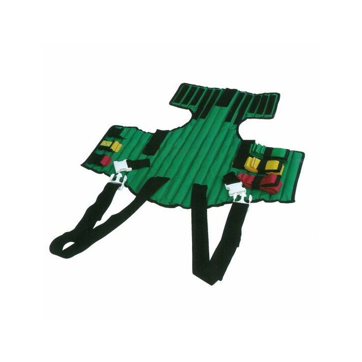 Ammattimainen selkärangan immobilisaattori ensihoitoon ja pelastuspalveluille