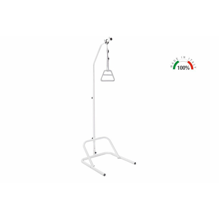 Potilasnostin teräksinen lattiamalli 75 kg nostoapuväline hoitotyöhön