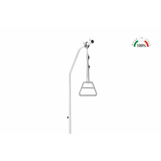 Potilasnostin teräksinen 75 kg tukeva apuväline potilaiden siirtämiseen