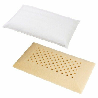 Laadukas sairaalatyyny palosuojatulla Trevira-päällisellä 70x40x9 cm